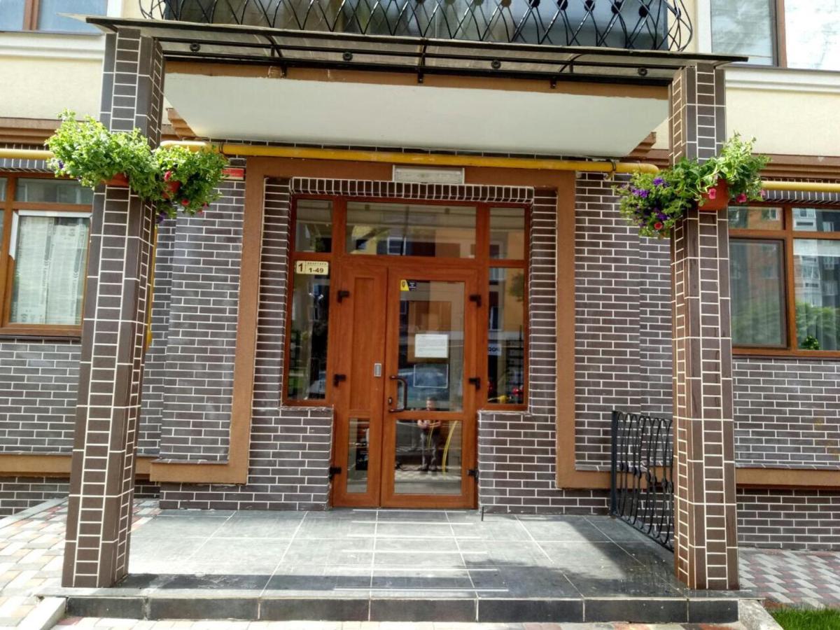 Luxury Emerald Apartments إربين المظهر الخارجي الصورة