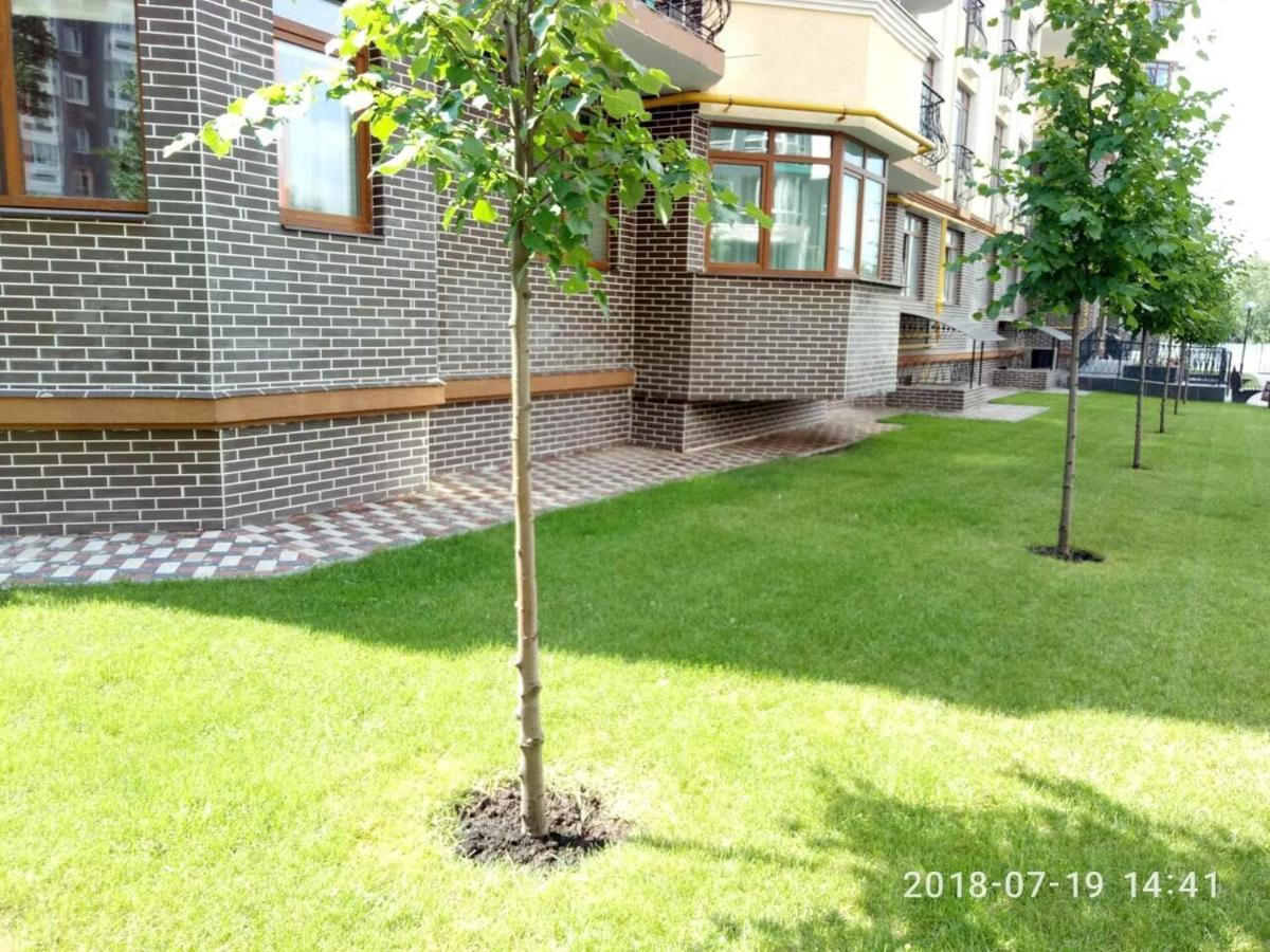 Luxury Emerald Apartments إربين المظهر الخارجي الصورة