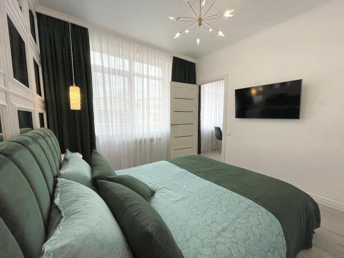 Luxury Emerald Apartments إربين المظهر الخارجي الصورة