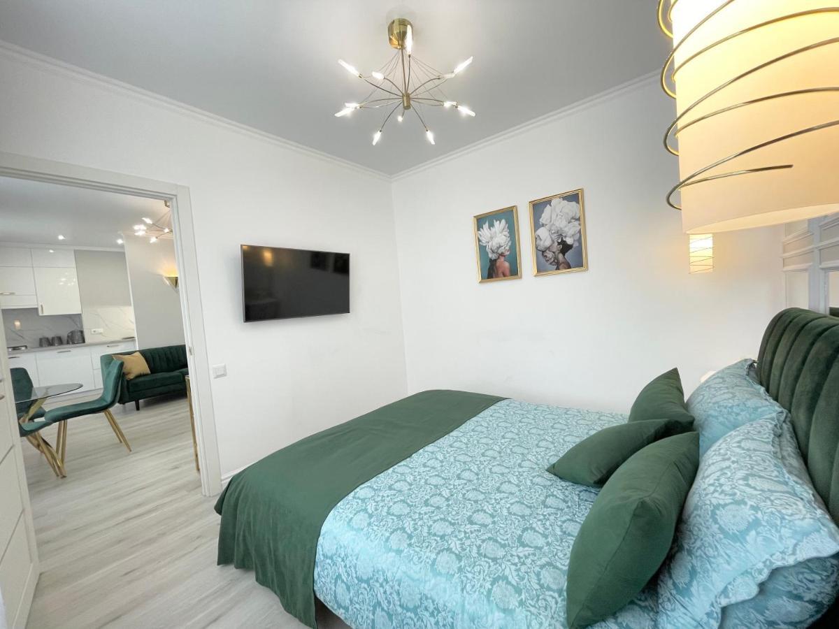 Luxury Emerald Apartments إربين المظهر الخارجي الصورة