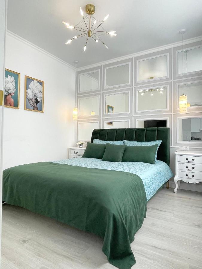 Luxury Emerald Apartments إربين المظهر الخارجي الصورة