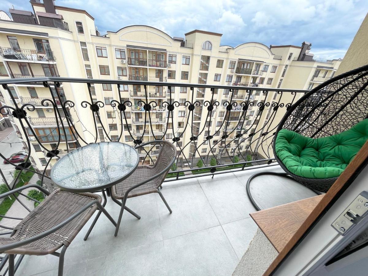 Luxury Emerald Apartments إربين المظهر الخارجي الصورة