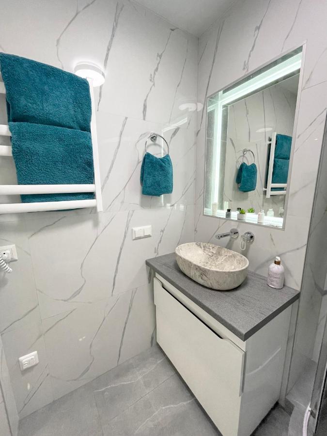 Luxury Emerald Apartments إربين المظهر الخارجي الصورة